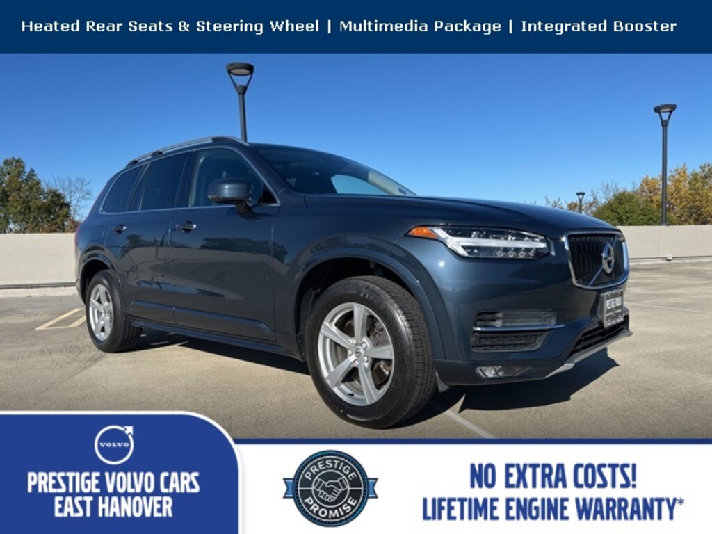 Used 2019 Volvo XC90 T5 Momentum SUV