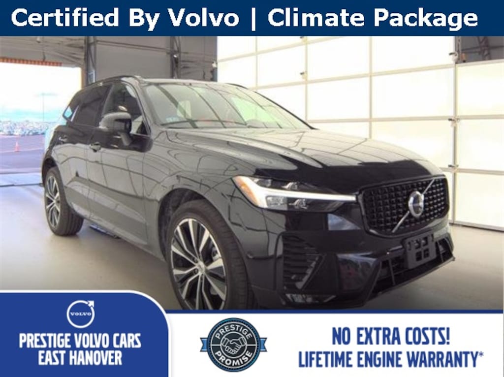 Certified 2025 Volvo XC60 B5 Plus SUV