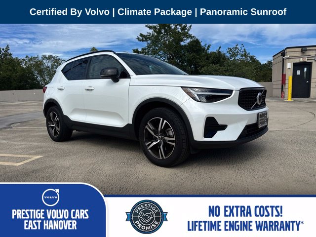 2024 Volvo XC40
