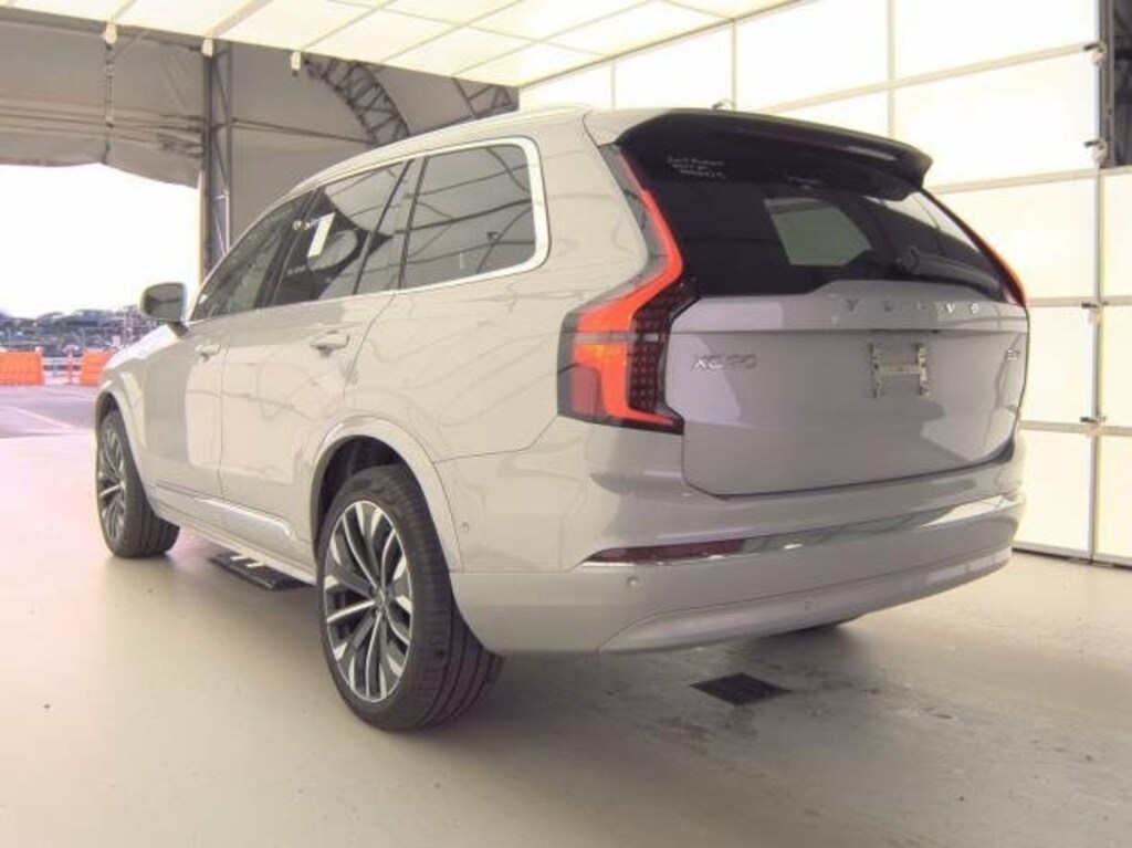 Certified 2025 Volvo XC90 B6 Plus 7-Seater SUV