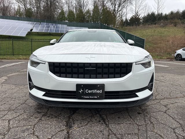 Certified 2021 Polestar 2 Pilot Plus with VIN LPSED3KAXML008220 for sale in East Hanover, NJ