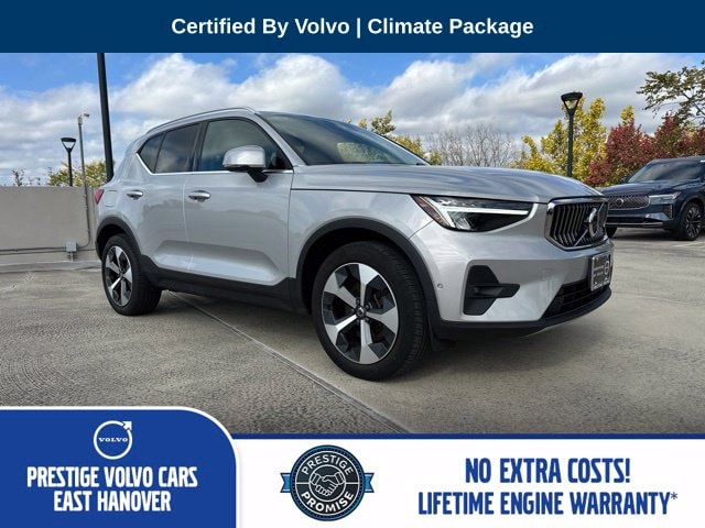 2024 Volvo XC40 Plus