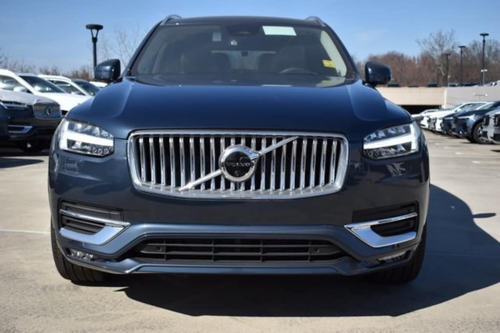 Certified 2025 Volvo XC90 B6 Ultra SUV