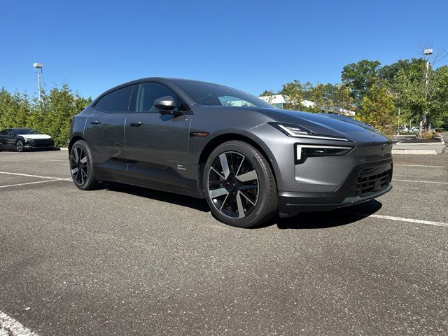2026 Polestar 4 LRDM's photo
