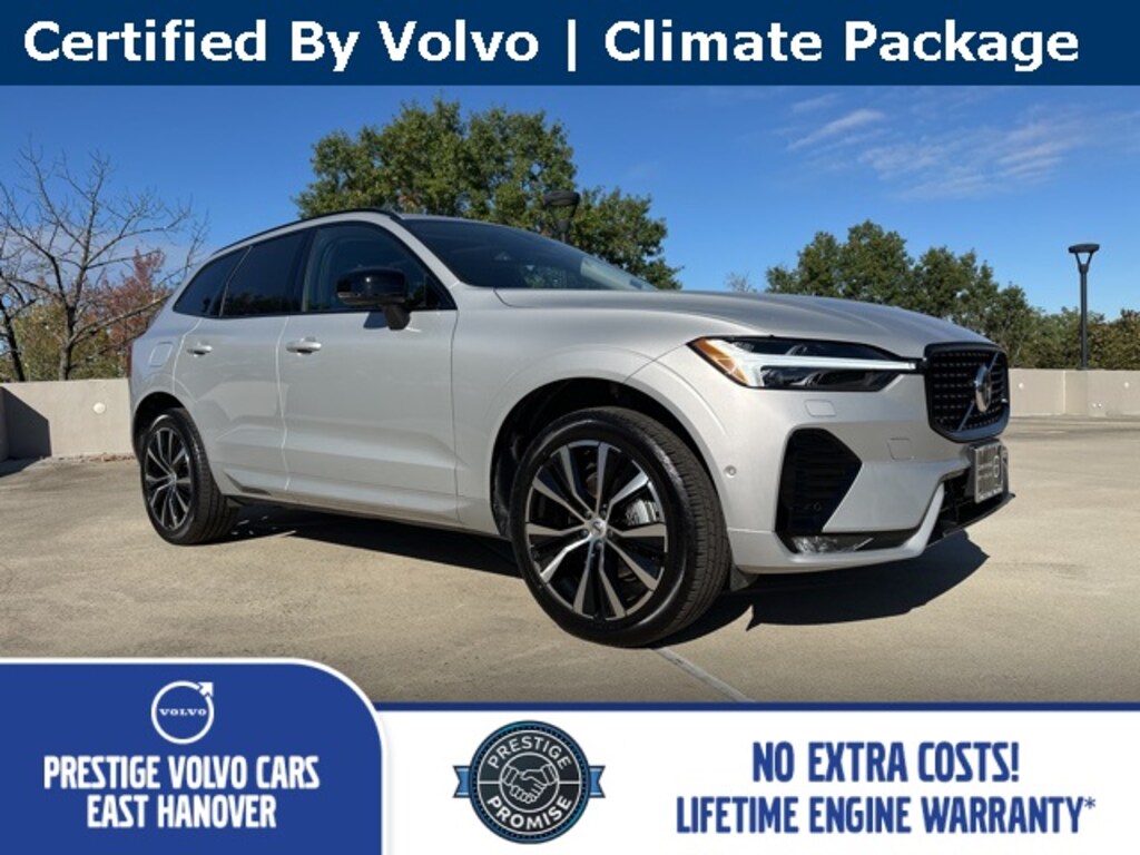 Certified 2025 Volvo XC60 B5 Plus SUV
