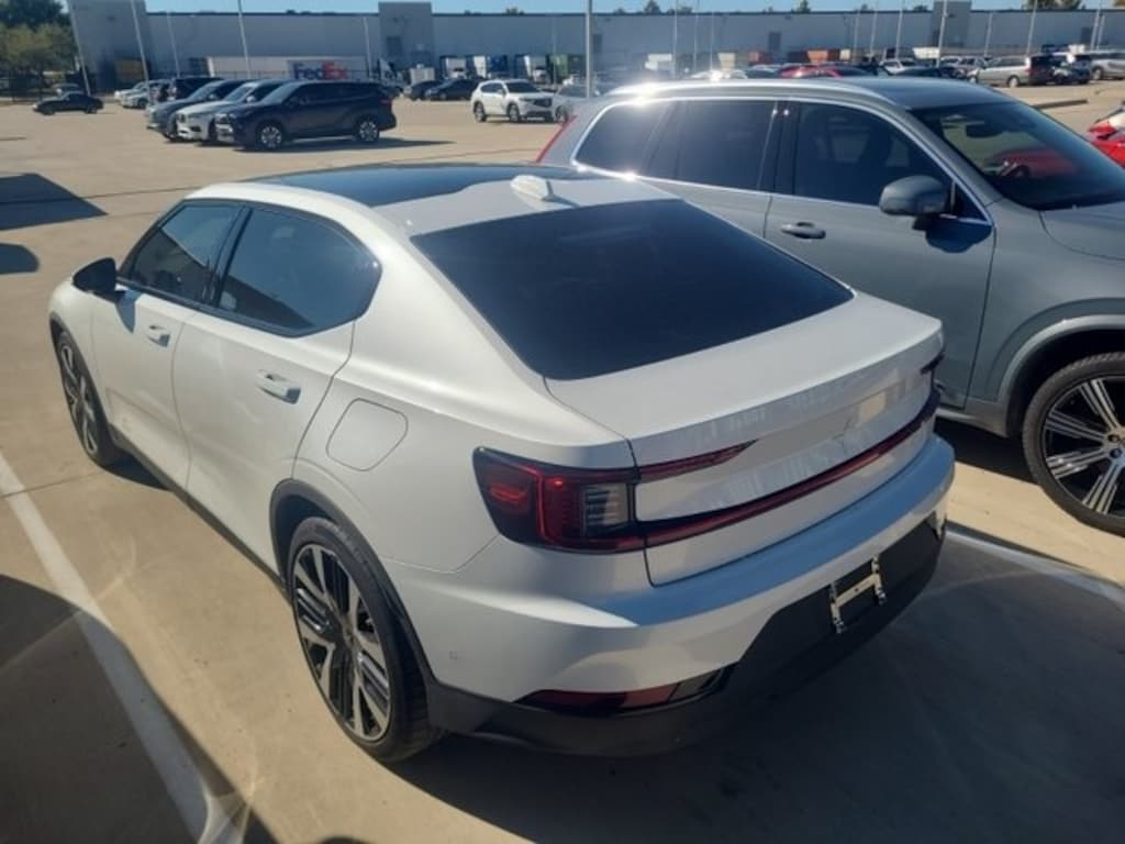 Certified 2024 Polestar Polestar 2 Long Range Dual Motor Hatchback