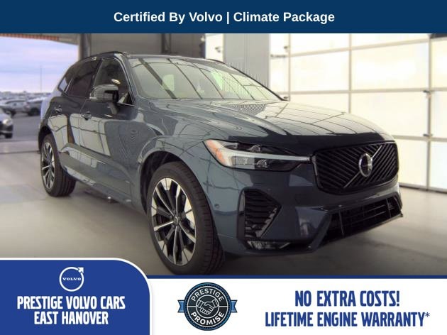 2026 Volvo XC60 Plus