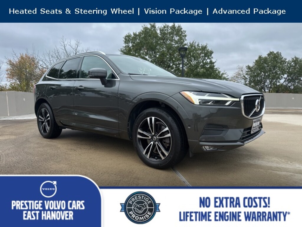 Used 2018 Volvo XC60 T6 Momentum SUV