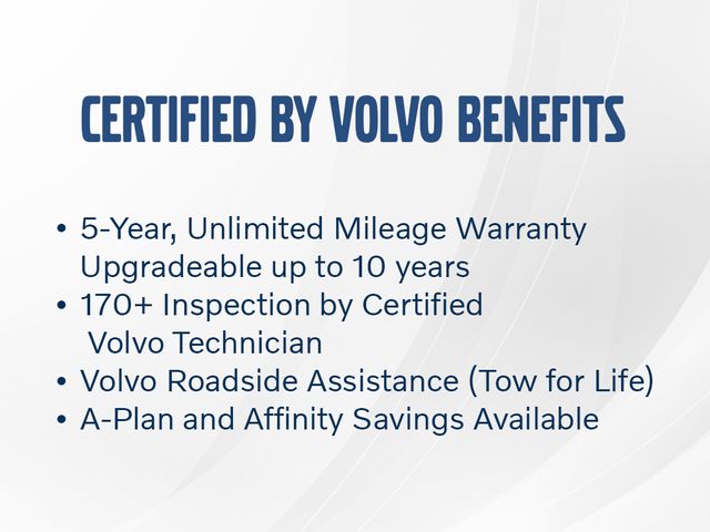 Used Volvo Luxury Cars and SUVs | Prestige Volvo Cars East Hanover