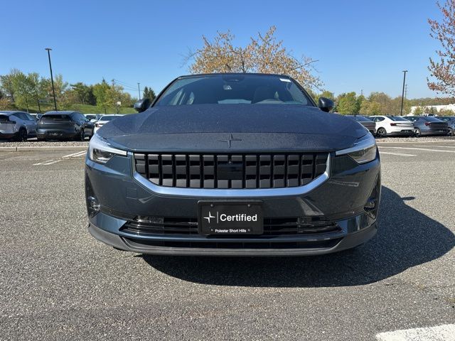 Certified 2023 Polestar 2 Plus with VIN YSMED3KA9PL140420 for sale in East Hanover, NJ