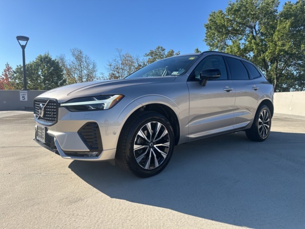 Certified 2023 Volvo XC60 B5 Plus Dark Theme SUV