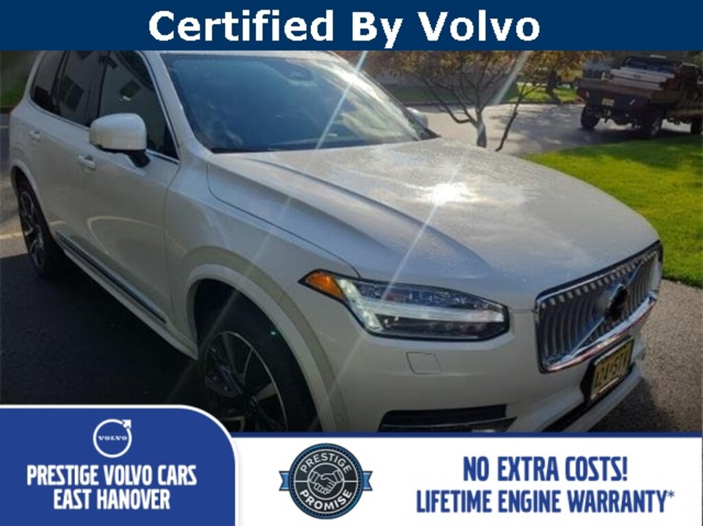 Certified 2024 Volvo XC90 B5 Plus SUV