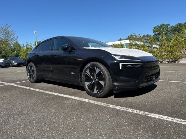 2026 Polestar 4 LRDM's photo