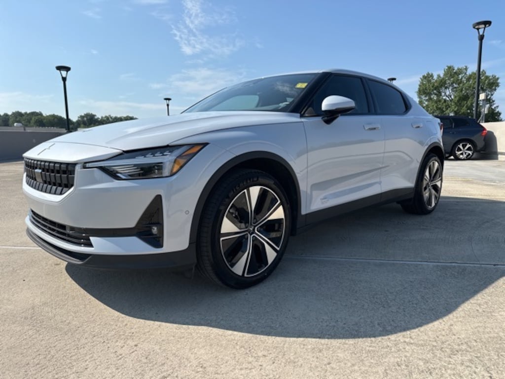 Certified 2023 Polestar Polestar 2 Long Range Single Motor Hatchback