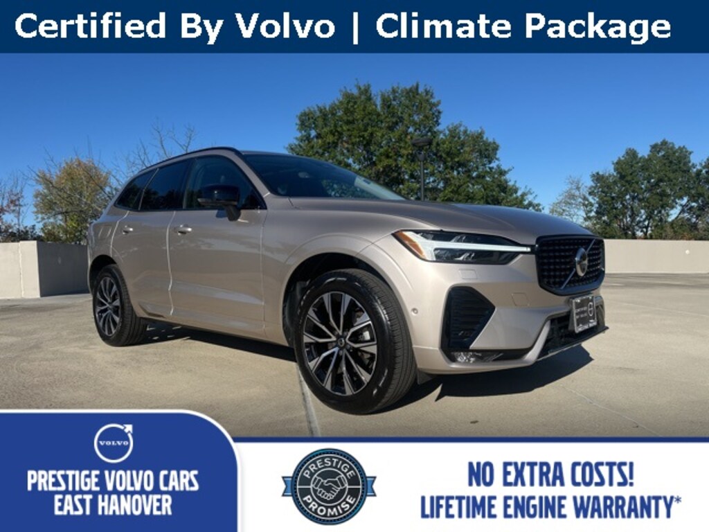 Certified 2023 Volvo XC60 B5 Plus Dark Theme SUV