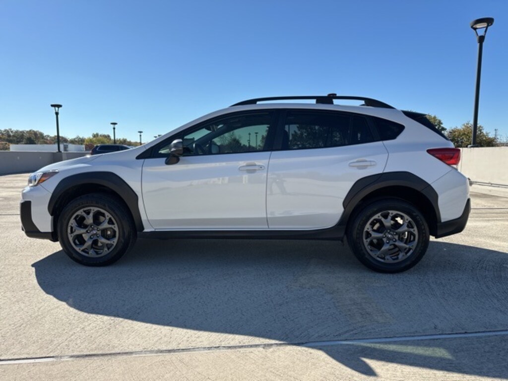 Used 2022 Subaru Crosstrek Sport SUV