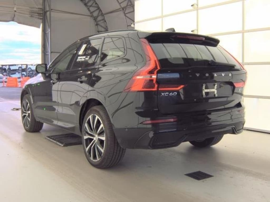 Certified 2025 Volvo XC60 B5 Plus SUV