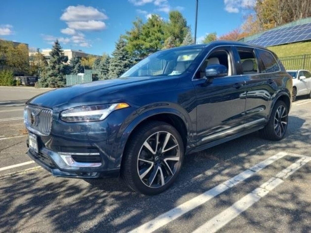 Certified 2024 Volvo XC90 Ultimate SUV