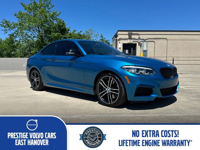 2021 BMW 2 Series M240i xDrive Coupe's photo
