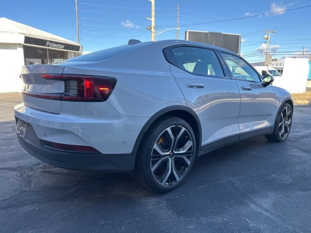 Certified 2023 Polestar Polestar 2 Long Range Dual Motor Hatchback