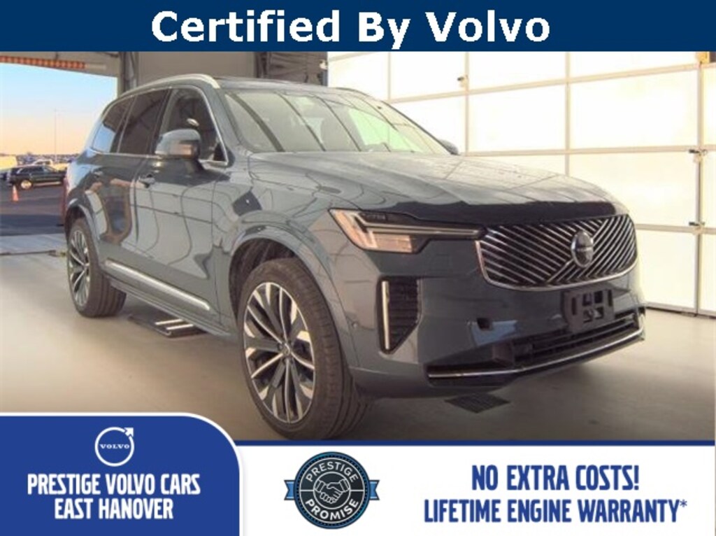 Certified 2025 Volvo XC90 B5 Plus SUV