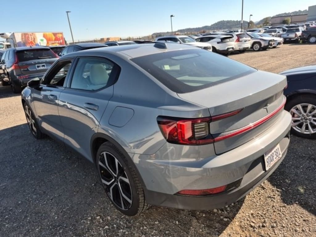 Certified 2023 Polestar Polestar 2 Long Range Dual Motor Hatchback