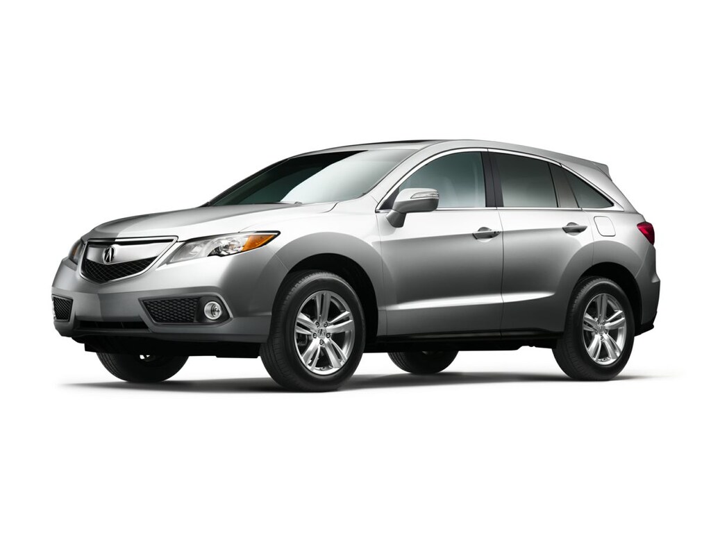 Used 2014 Acura RDX Technology Package SUV
