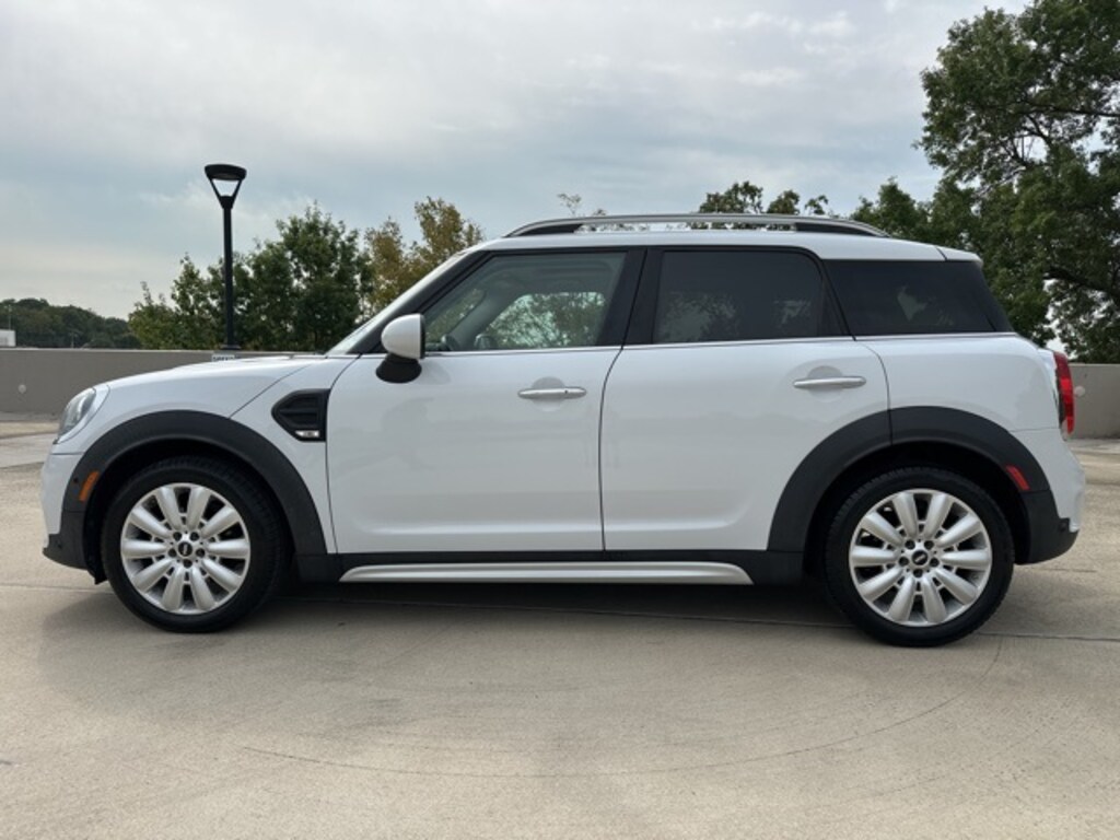 Used 2018 MINI Countryman Base SUV