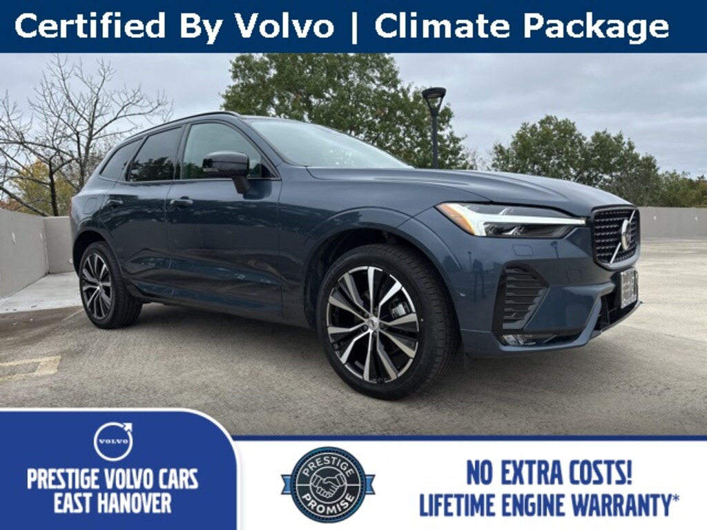 Certified 2025 Volvo XC60 B5 Plus SUV