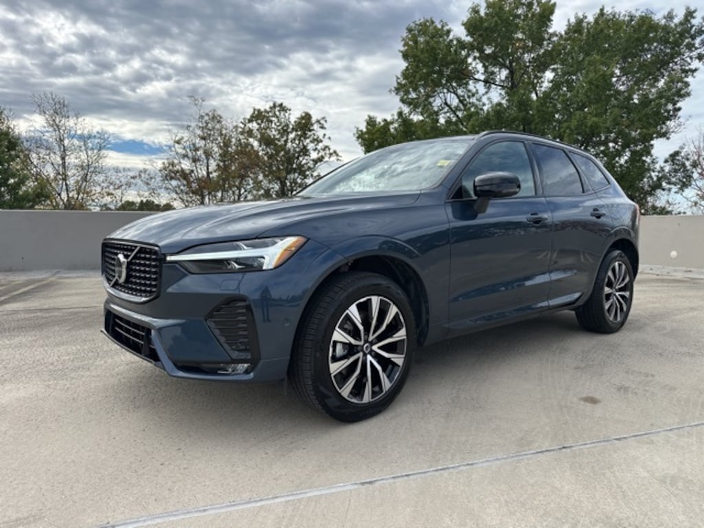 Certified 2025 Volvo XC60 B5 Plus SUV