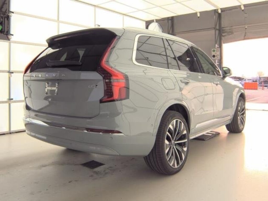 Certified 2025 Volvo XC90 B5 Plus SUV
