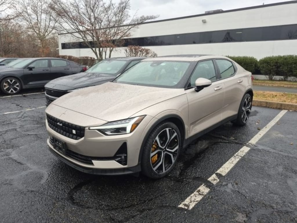 Certified 2023 Polestar Polestar 2 Long Range Dual Motor Hatchback