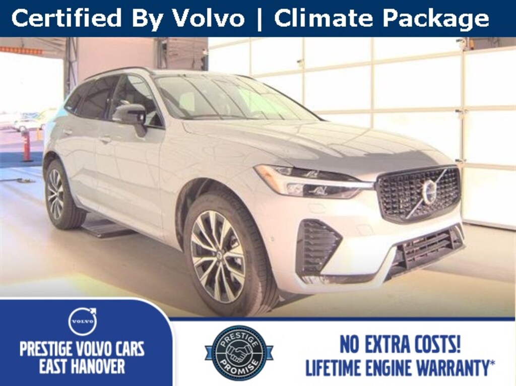 Certified 2025 Volvo XC60 B5 Plus SUV