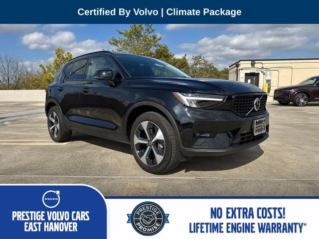 2025 Volvo XC40 Plus
