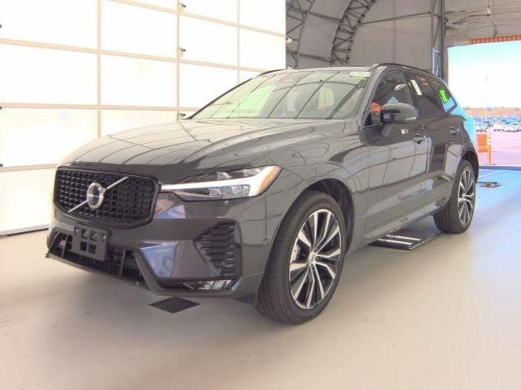Certified 2025 Volvo XC60 B5 Plus SUV
