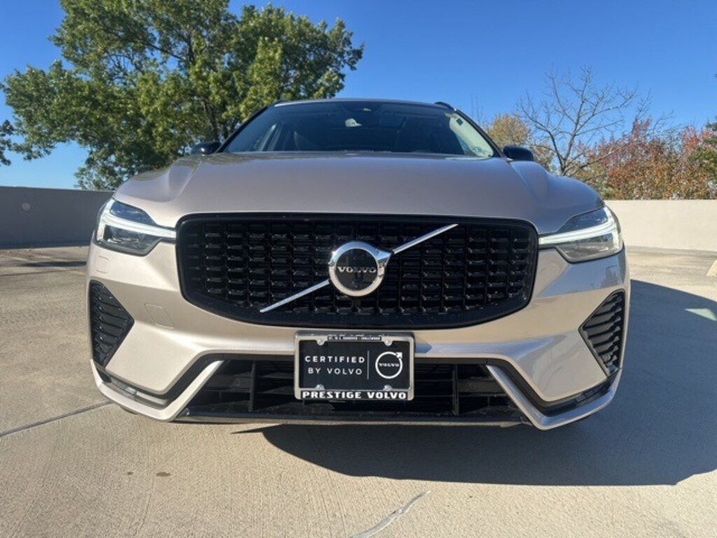 Certified 2023 Volvo XC60 B5 Plus Dark Theme SUV