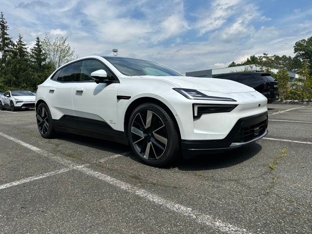 2026 Polestar 4 LRDM's photo
