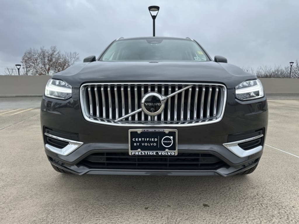 Certified 2024 Volvo XC90 B6 Plus Bright Theme SUV
