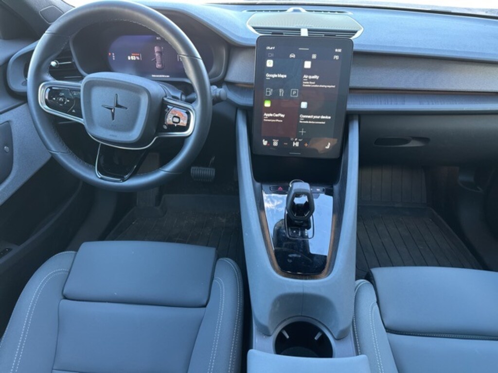 Certified 2023 Polestar Polestar 2 Long Range Dual Motor Hatchback