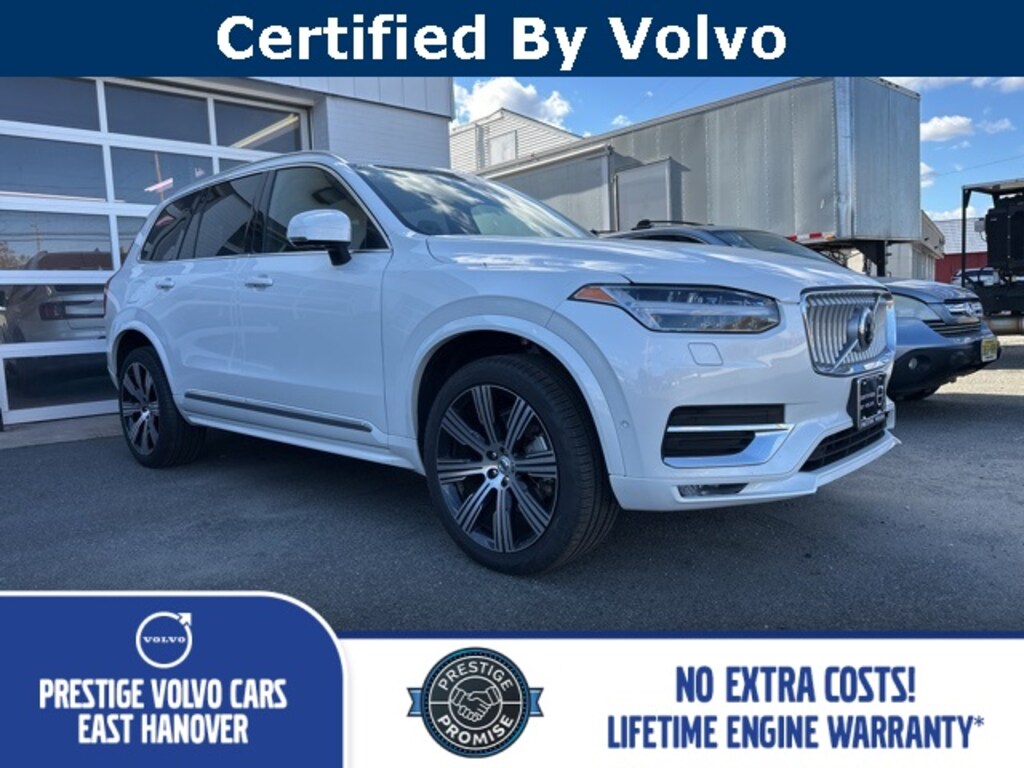 Certified 2024 Volvo XC90 Ultimate SUV