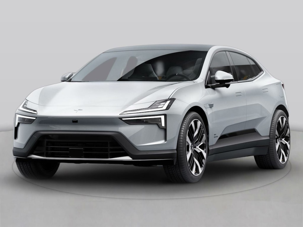 New 2026 Polestar Polestar 4 Long Range Dual Motor SUV