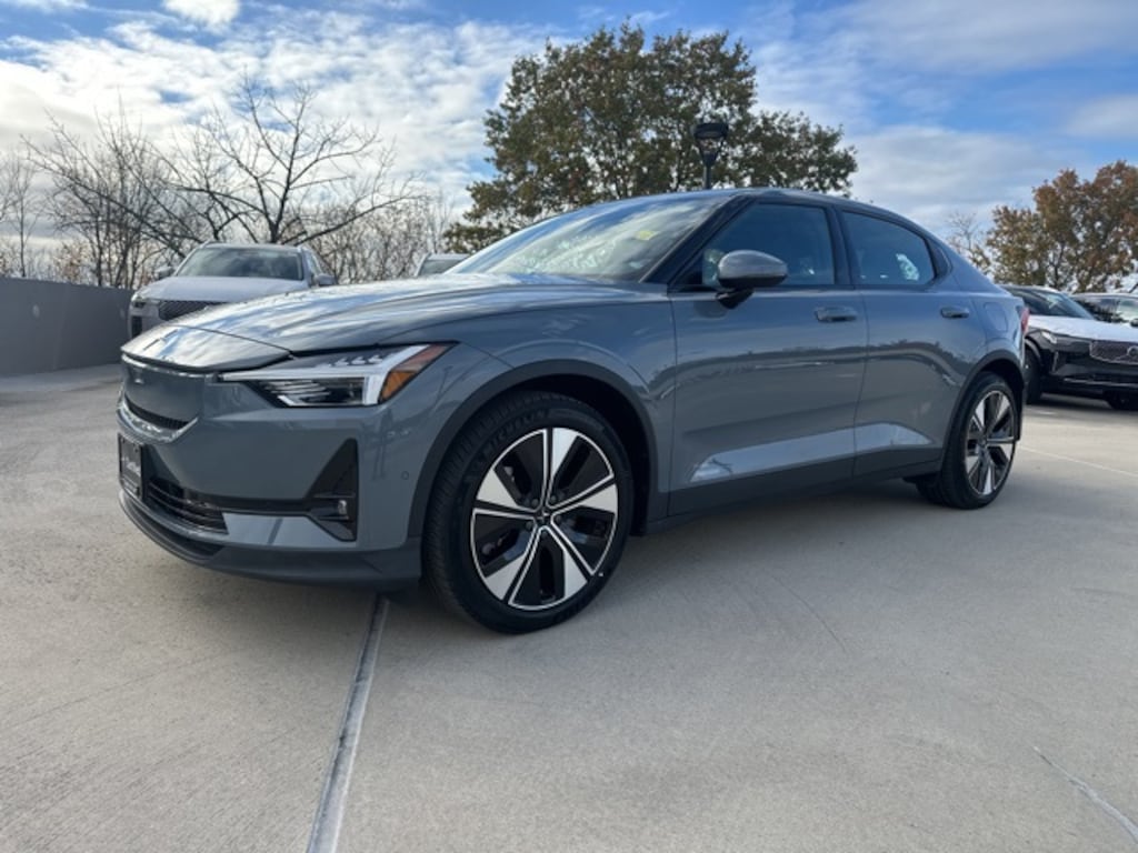 Certified 2024 Polestar Polestar 2 Long Range Dual Motor Hatchback