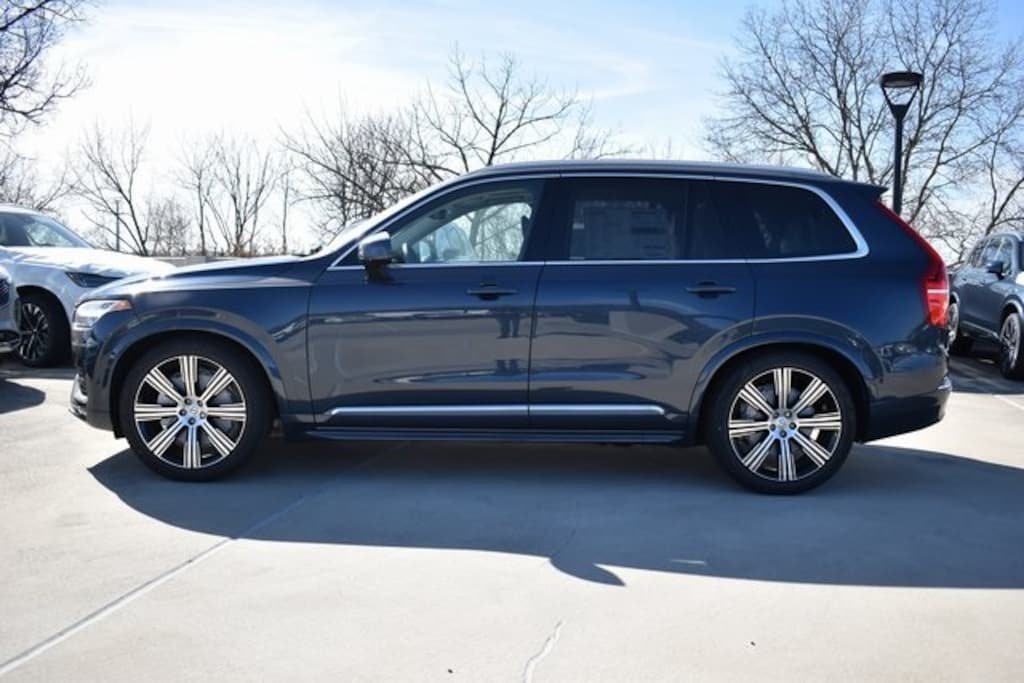 Certified 2025 Volvo XC90 B6 Ultra SUV