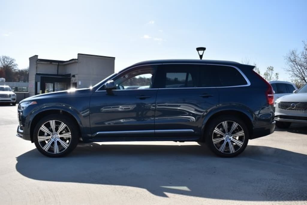 Certified 2025 Volvo XC90 B6 Ultra SUV