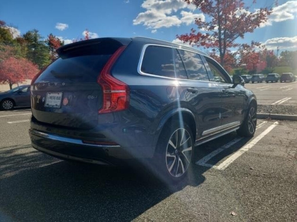 Certified 2024 Volvo XC90 Ultimate SUV