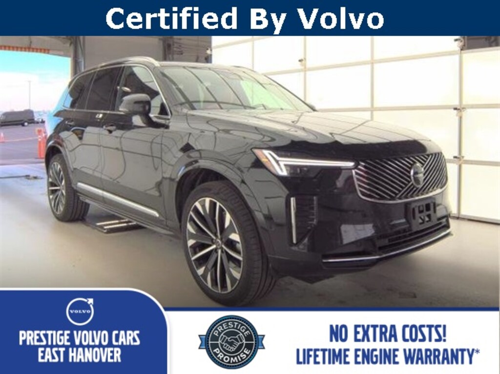 Certified 2025 Volvo XC90 B5 Plus SUV