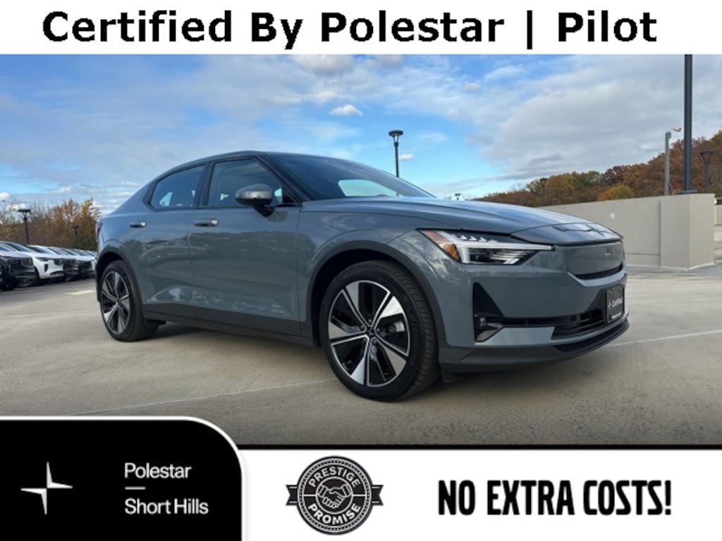 Certified 2024 Polestar Polestar 2 Long Range Dual Motor Hatchback