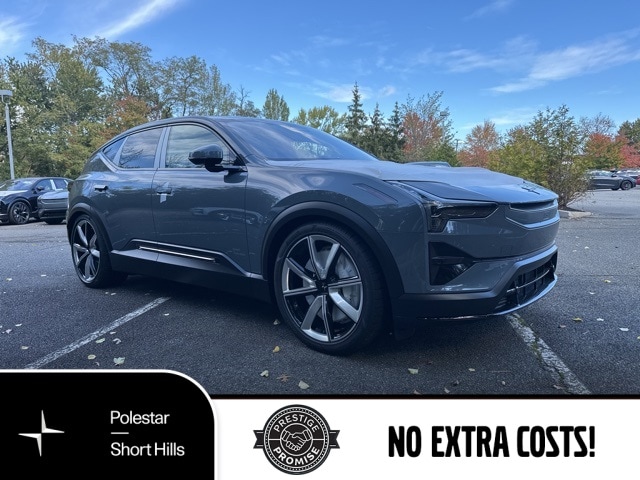 2025 Polestar 3's photo