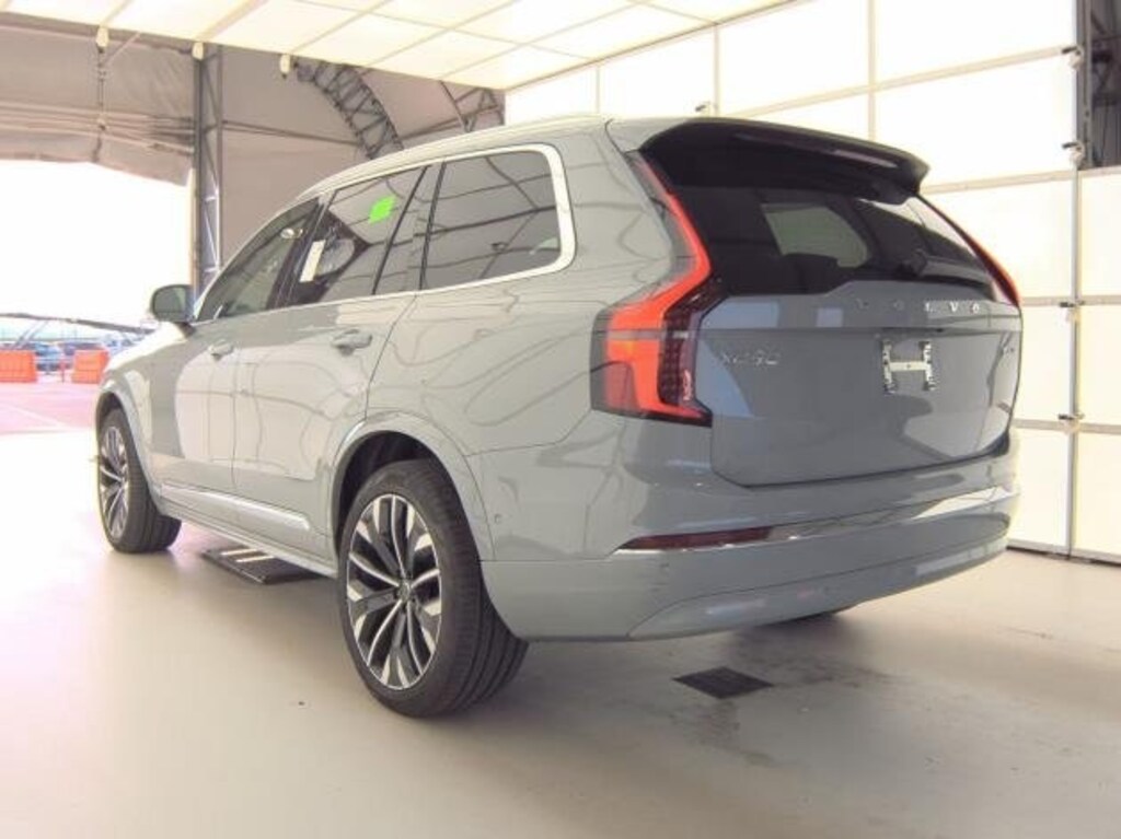 Certified 2025 Volvo XC90 B6 Plus 7-Seater SUV