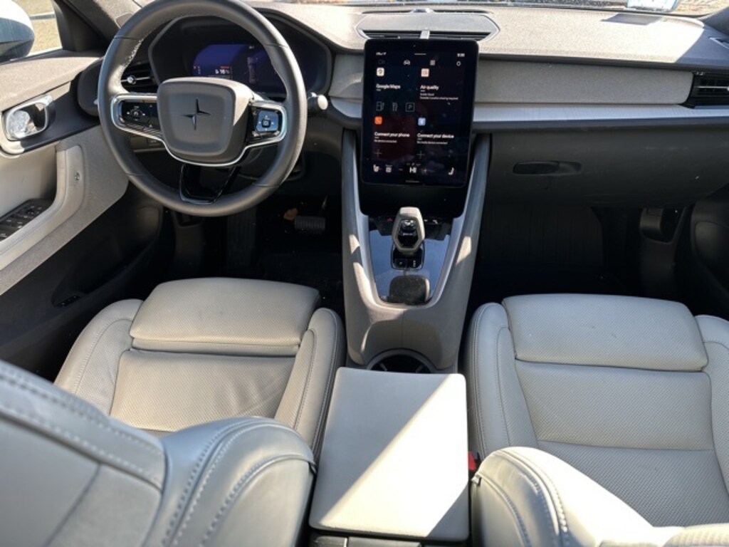 Certified 2023 Polestar Polestar 2 Long Range Dual Motor Hatchback